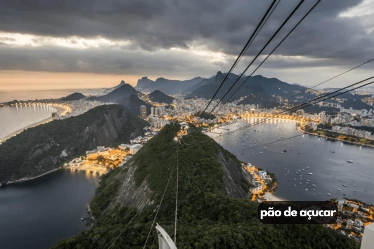 Estudio Completo Entre Botafogo E Copacabana Rio de Janeiro Zewnętrze zdjęcie