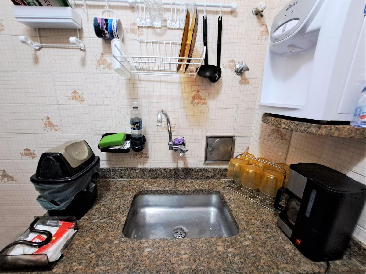 Estudio Completo Entre Botafogo E Copacabana Rio de Janeiro Zewnętrze zdjęcie
