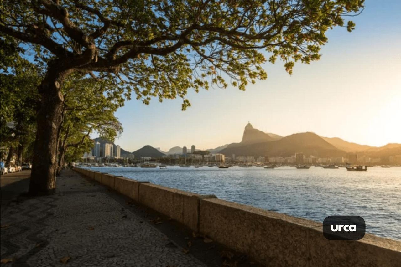 Estudio Completo Entre Botafogo E Copacabana Rio de Janeiro Zewnętrze zdjęcie